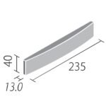 Gạch kiến trúc INAX-40B/ KH-4 bộ sưu tập KAIHA - Ảnh 3