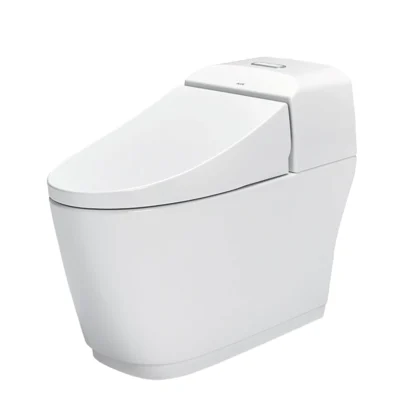 Bồn cầu INAX AC-1032VN/ BW1 (AC1032VN) 1 khối nắp êm CF-1032VS