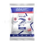 Keo chà ron cá sấu Silver Premium Plus màu trắng