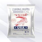 Keo chà ron cá sấu V0110 màu trắng