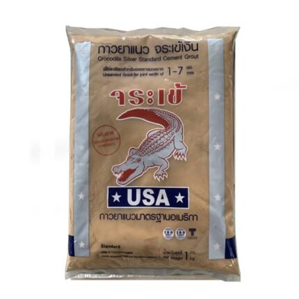 Keo chà ron cá sấu V0168 màu gỗ