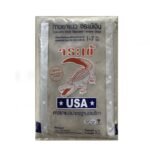 Keo chà ron cá sấu V0174 màu xám