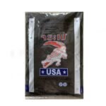 Keo chà ron cá sấu V0179 màu đen