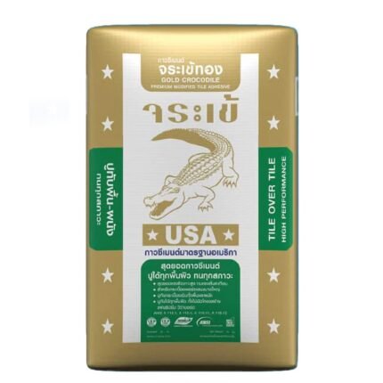 Keo dán gạch Gold Crocodile