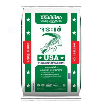 Keo dán gạch  Green Crocodile