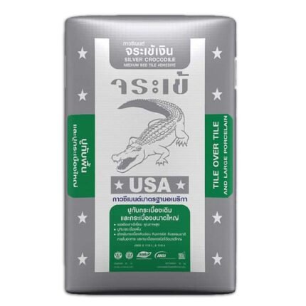 Keo dán gạch Silver Crocodile