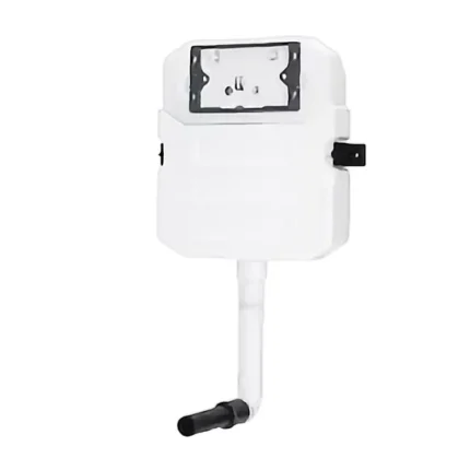 Két nước bồn cầu TOTO WH172AT âm tường