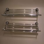 Giá treo khăn INAX KF-415VA (KF415VA) ME Series - Ảnh 2