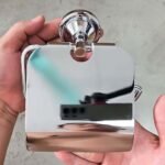 Hộp giấy INAX KF-416V (KF416V) ME Series - Ảnh 2