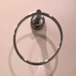 Giá treo khăn INAX KF-417V (KF417V) ME Series, dạng vòng tròn - Ảnh 2