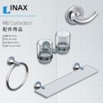 Giá treo khăn INAX KF-417V (KF417V) ME Series, dạng vòng tròn - Ảnh 3