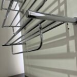 Giá treo khăn INAX KF-545VA (KF545VA) MR Series - Ảnh 2