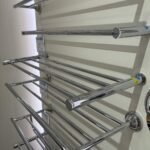 Giá treo khăn INAX KF-545VB (KF545VB) MR Series - Ảnh 3