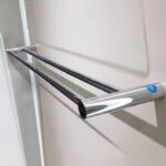 Giá treo khăn INAX KF-545VW (KF545VW) MR Series - Ảnh 2