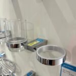 Kệ ly INAX KF-643V (KF643V) MS Series - Ảnh 3