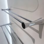 Giá treo khăn INAX KF-745VW (KF745VW) MD Series, thanh đôi - Ảnh 2