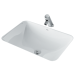 Chậu rửa mặt lavabo INAX AL-2298V/ BW1 (AL2298V) âm bàn