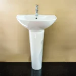 Chân dài lavabo INAX L-288VD/ BW1 (L288VD) - Ảnh 4