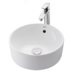 Chậu rửa mặt lavabo INAX AL-295V/ BW1 (AL295V) đặt bàn