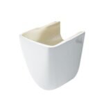 Chân ngắn lavabo INAX L-298VC/ BW1 treo tường