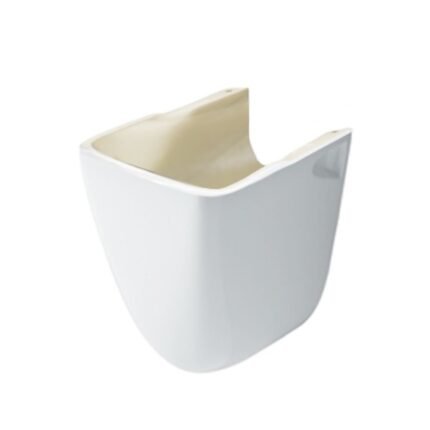 Chân ngắn lavabo INAX L-298VC/ BW1 treo tường