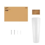 Chân dài lavabo INAX L-288VD/ BW1 (L288VD) - Ảnh 2