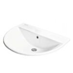Chậu rửa mặt lavabo TOTO L946CR dương vành