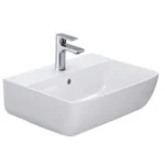 Chậu rửa mặt lavabo INAX L-312VFC/ BW1 (L312VFC) treo tường