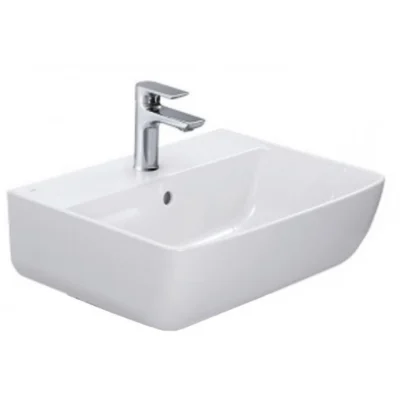 Chậu rửa mặt lavabo INAX L-312VFC/ BW1 (L312VFC) treo tường