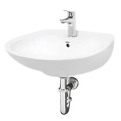 Chậu rửa mặt lavabo TOTO LT300C#W treo tường