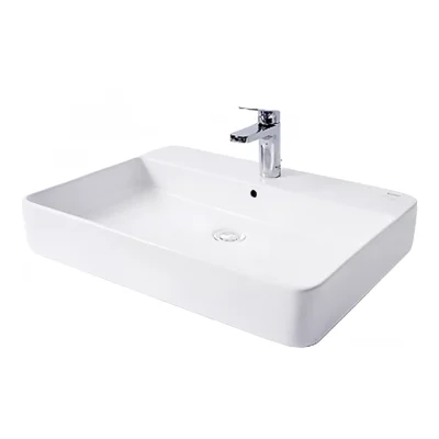 Chậu rửa mặt lavabo TOTO LT951C#XW đặt bàn