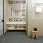 Gạch 30x60 LC3621D Porcelain mờ - Ảnh 3