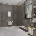 Gạch 45x90 LC459035 Porcelain mờ - Ảnh 3