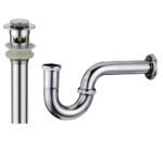 Ống thải nước chữ P INAX LF-105PAL (LF105PAL) - Ảnh 2