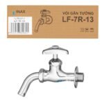 Vòi gắn tường INAX LF-7R-13 (LF7R13) - Ảnh 3