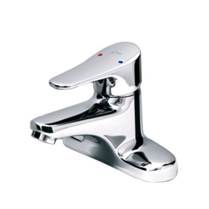 Vòi lavabo INAX LFV-1001S (LFV1111S) nóng lạnh (vòi chậu 3 lỗ)