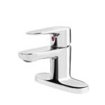 Vòi lavabo INAX LFV-1111S (LFV1111S) nóng lạnh (vòi chậu 3 lỗ)