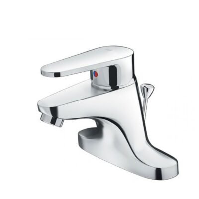 Vòi lavabo INAX LFV-111S (LFV111S) nóng lạnh (vòi chậu 3 lỗ)