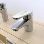 Vòi lavabo INAX LFV-112S (LFV112S) nóng lạnh - Ảnh 4