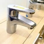 Vòi lavabo INAX LFV-112S (LFV112S) nóng lạnh - Ảnh 2