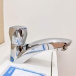 Vòi lavabo INAX LFV-12AP (LFV12AP) lạnh, kèm xả lavabo A325PS - Ảnh 3