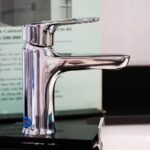 Vòi lavabo INAX LFV-1402S (LFV1402S) nóng lạnh - Ảnh 3