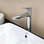 Vòi lavabo INAX LFV-1402SH (LFV1402SH) nóng lạnh - Ảnh 2