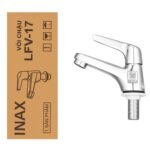 Vòi lavabo INAX LFV-17 (LFV17) lạnh - Ảnh 2