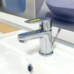 Vòi lavabo INAX LFV-2012S (LFV2012S) nóng lạnh - Ảnh 2