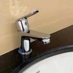 Vòi lavabo INAX LFV-2012S (LFV2012S) nóng lạnh - Ảnh 4