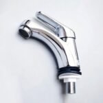 Vòi lavabo INAX LFV-20SP (LFV-20SP) lạnh, kèm xả lavabo A325PS - Ảnh 2