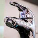 Vòi lavabo INAX LFV-222S (LFV222S) nóng lạnh - Ảnh 3