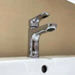 Vòi lavabo INAX LFV-22S (LFV22S) lạnh - Ảnh 2