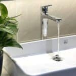 Vòi lavabo INAX LFV-22SH (LFV22SH) lạnh - Ảnh 4